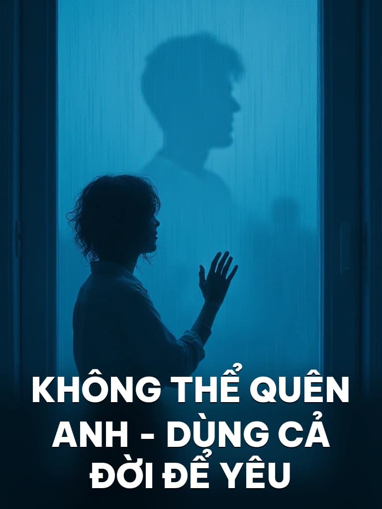 Không Thể Quên Anh - Dùng Cả Đời Để Yêu - Cover image