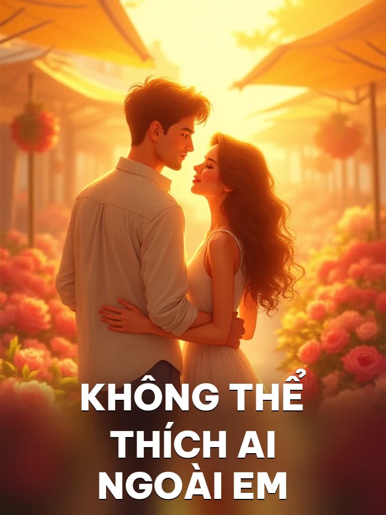 Không Thể Thích Ai Ngoài Em - Cover image