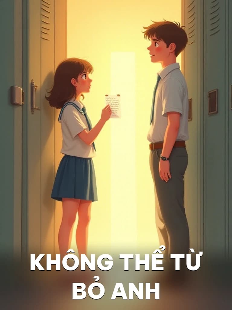 Không Thể Từ Bỏ Anh - Cover image
