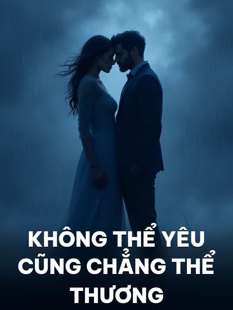 Không Thể Yêu Cũng Chẳng Thể Thương - Cover image