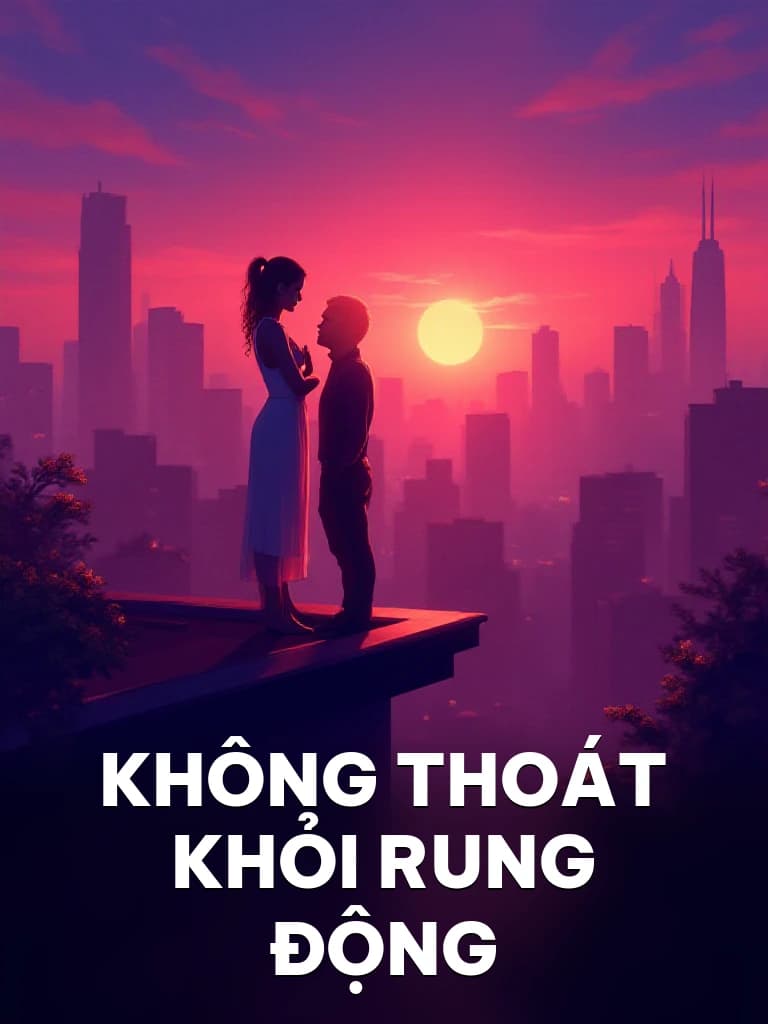 Không Thoát Khỏi Rung Động - Cover image