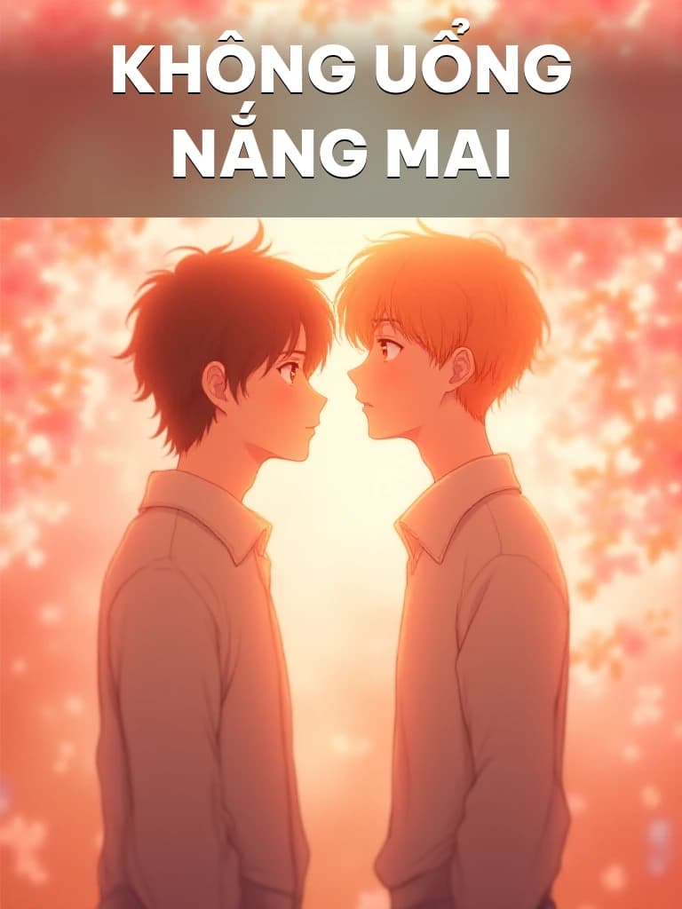 Không Uổng Nắng Mai - Cover image