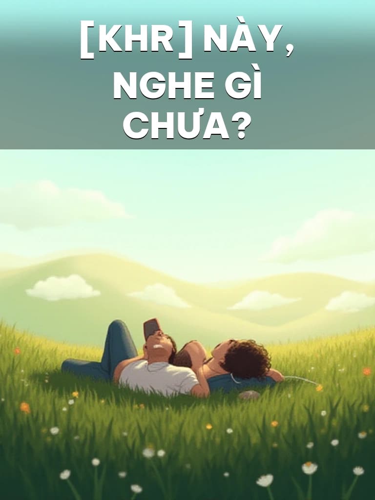 [KHR] Này, Nghe Gì Chưa? - Cover image