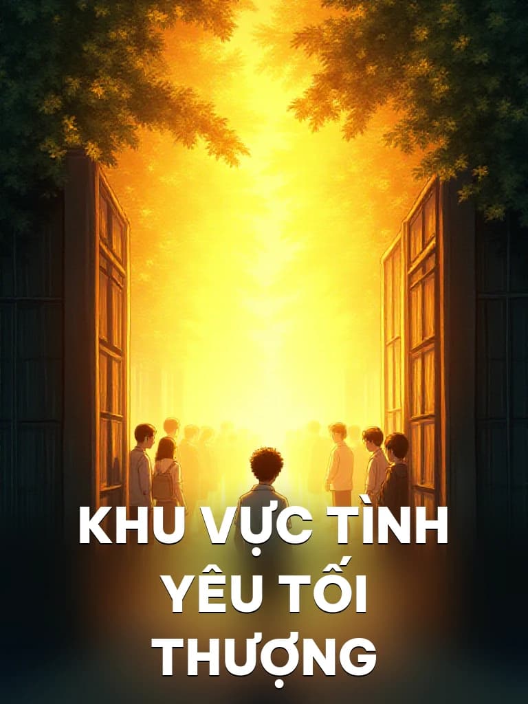 Khu Vực Tình Yêu Tối Thượng - Cover image