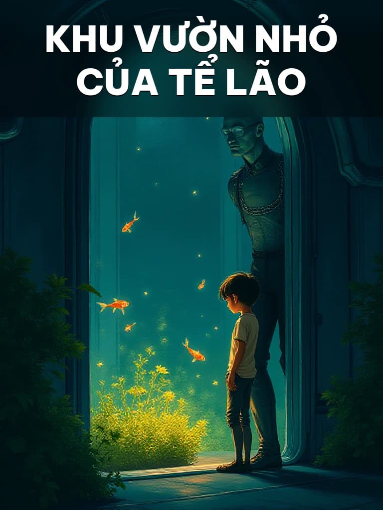 Khu Vườn Nhỏ Của Tể Lão - Cover image