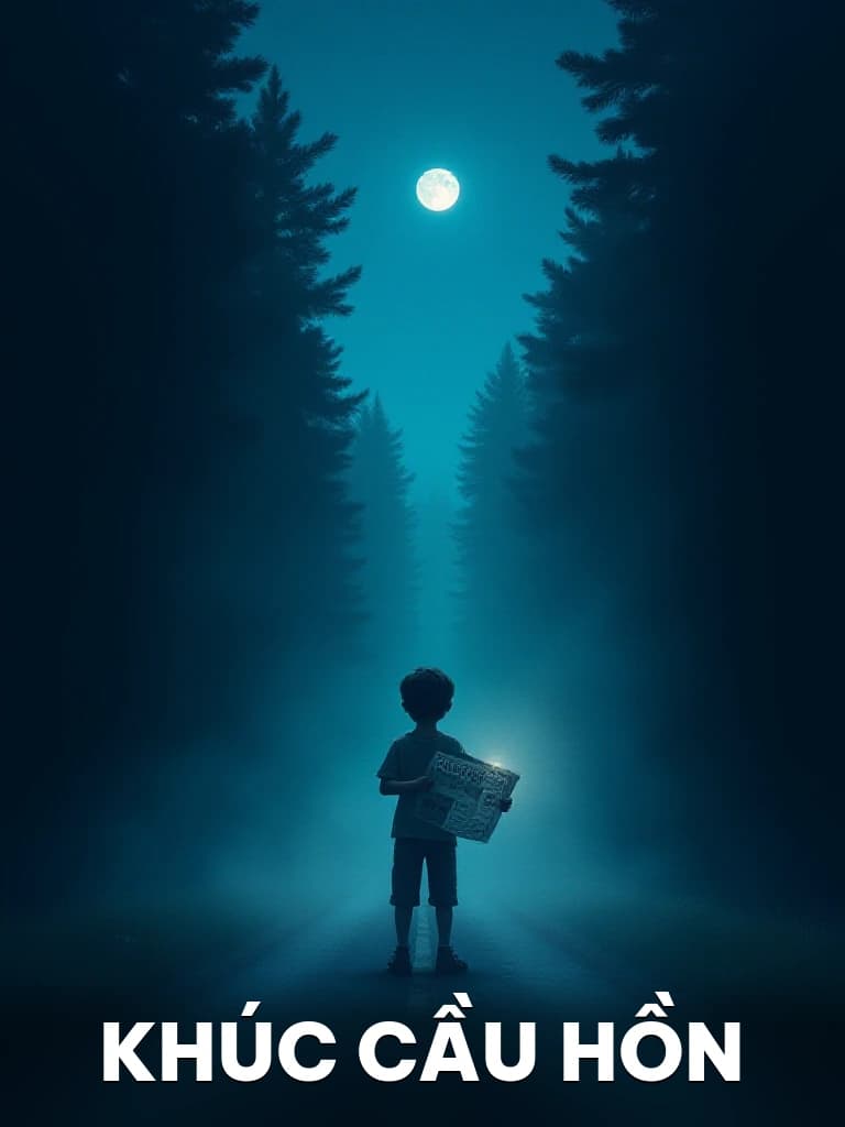 Khúc Cầu Hồn - Cover image