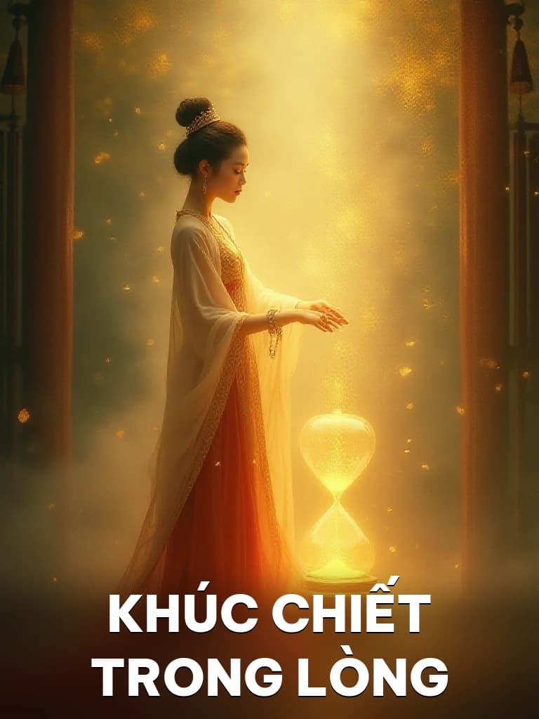 Khúc Chiết Trong Lòng - Cover image