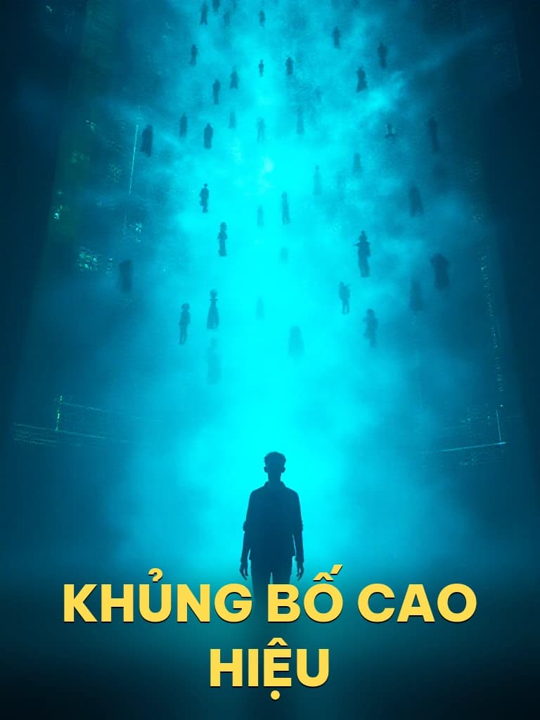Khủng Bố Cao Hiệu - Cover image