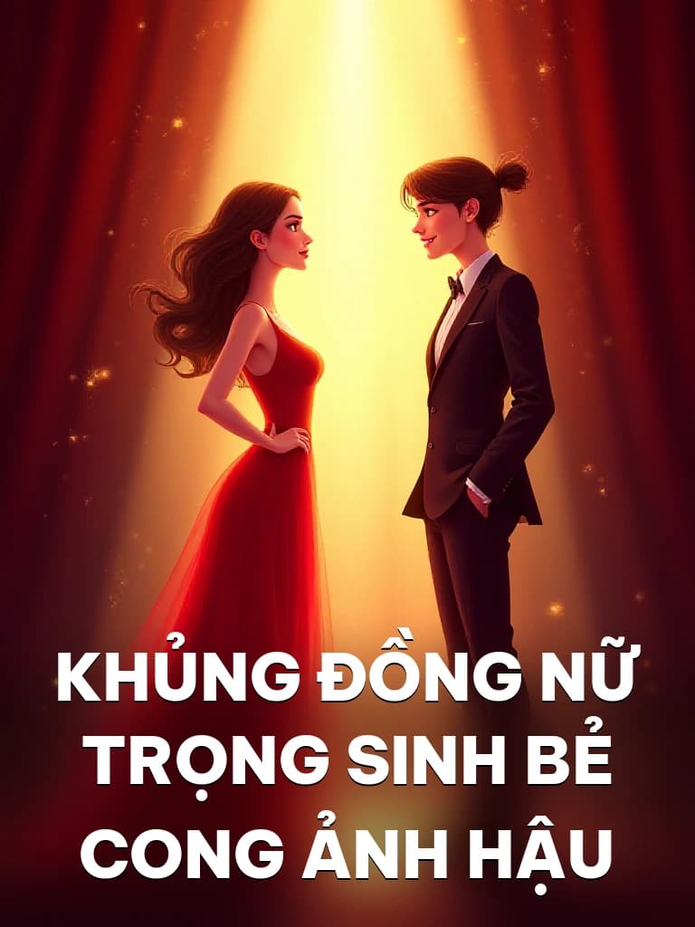 Khủng Đồng Nữ Trọng Sinh Bẻ Cong Ảnh Hậu - Cover image