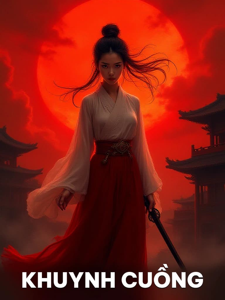Khuynh Cuồng - Cover image