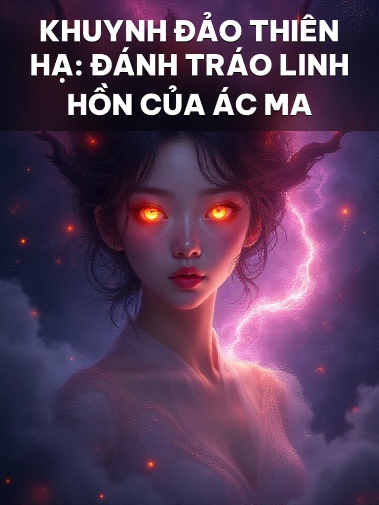 Khuynh Đảo Thiên Hạ: Đánh Tráo Linh Hồn Của Ác Ma - Cover image