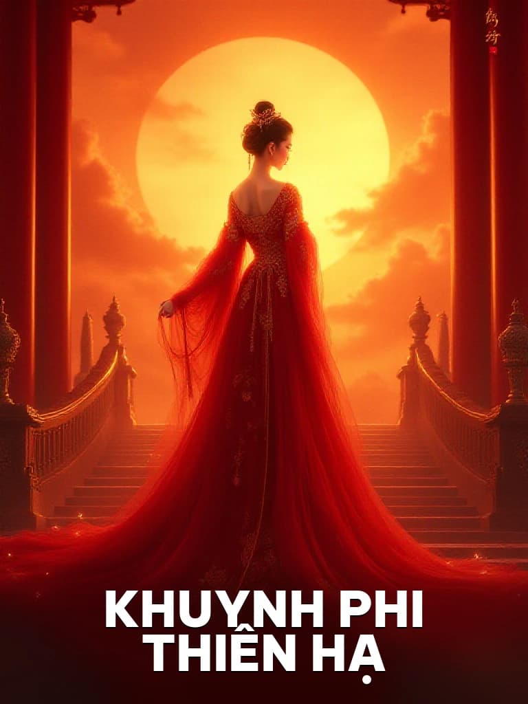 Khuynh Phi Thiên Hạ - Cover image
