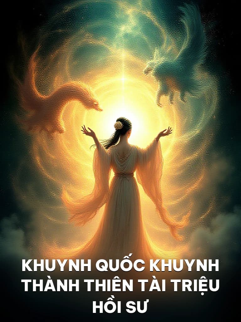 Khuynh Quốc Khuynh Thành Thiên Tài Triệu Hồi Sư - Cover image