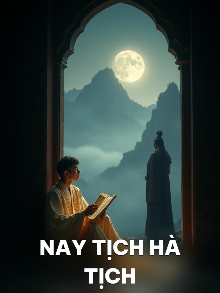 Nay Tịch Hà Tịch - Cover image