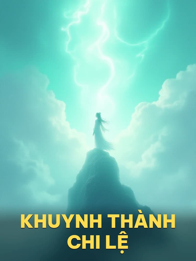 Khuynh Thành Chi Lệ - Cover image