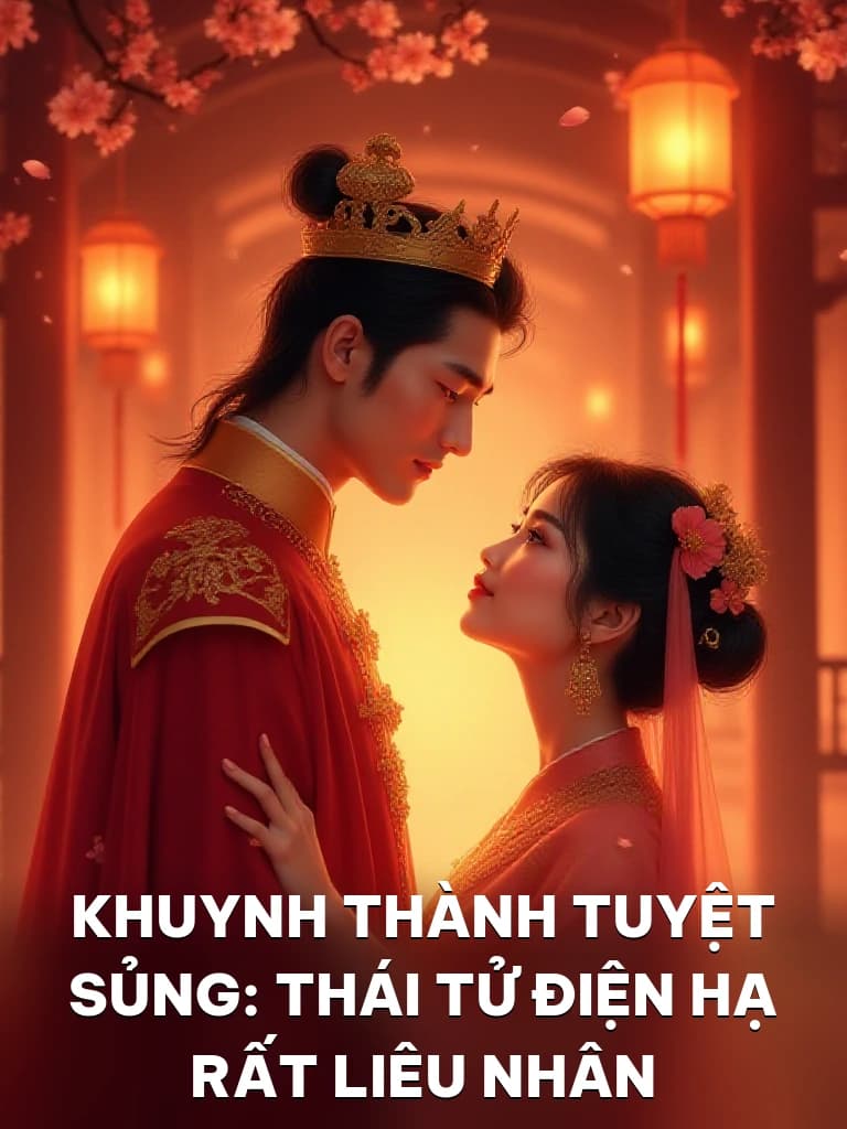 Khuynh Thành Tuyệt Sủng: Thái Tử Điện Hạ Rất Liêu Nhân - Cover image