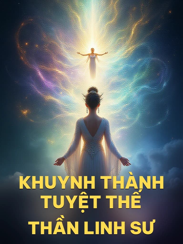 Khuynh Thành Tuyệt Thế Thần Linh Sư - Cover image