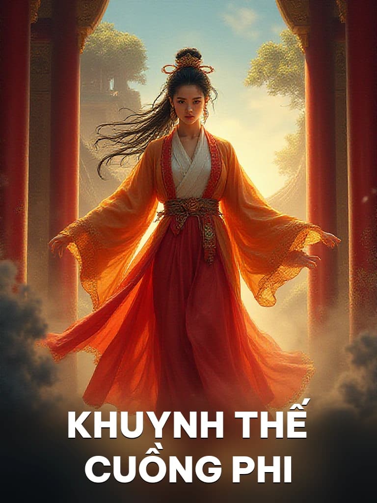 Khuynh Thế Cuồng Phi - Cover image