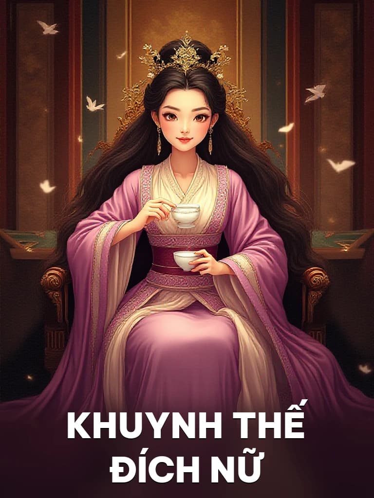 Khuynh Thế Đích Nữ - Cover image