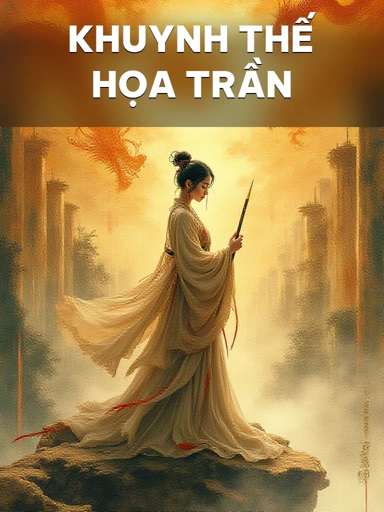 Khuynh Thế Họa Trần - Cover image