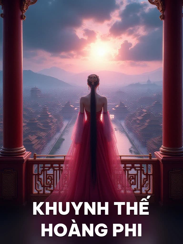 Khuynh Thế Hoàng Phi - Cover image