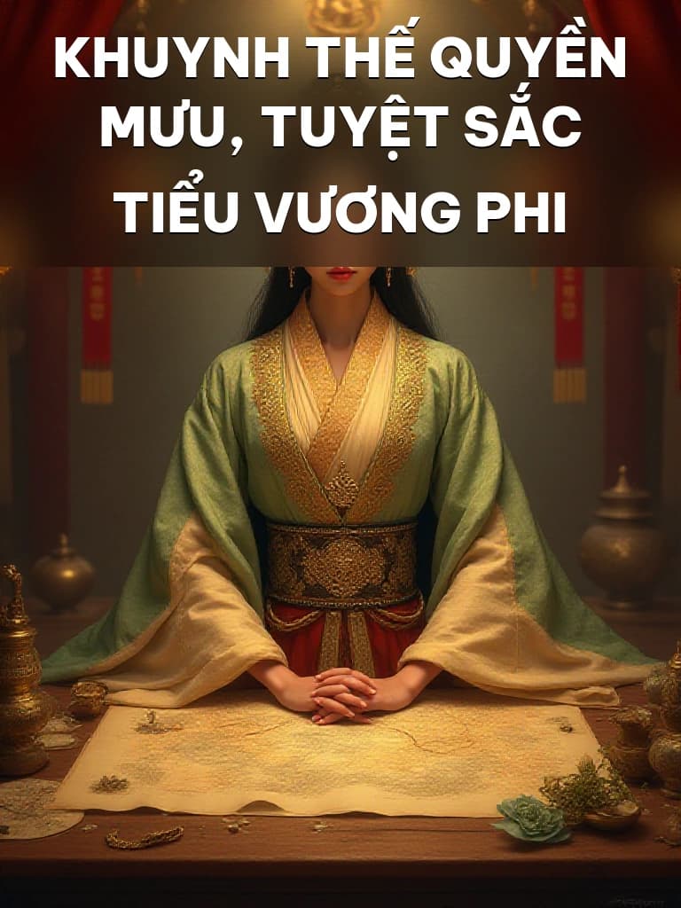 Khuynh Thế Quyền Mưu, Tuyệt Sắc Tiểu Vương Phi - Cover image
