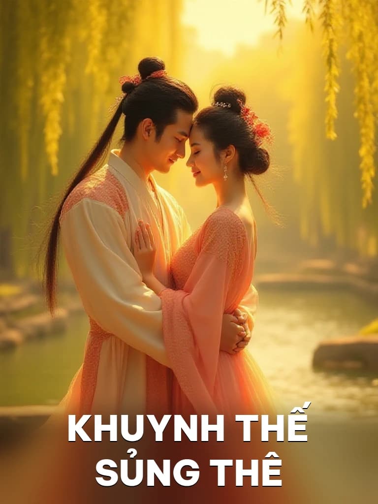 Khuynh Thế Sủng Thê - Cover image