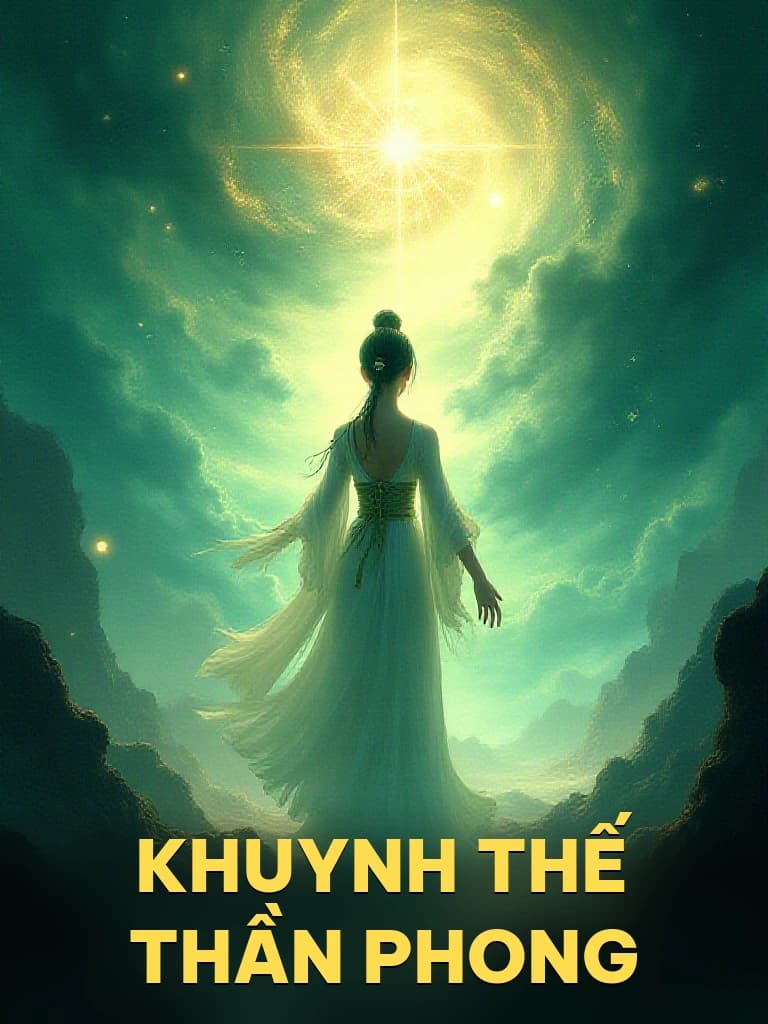 Khuynh Thế Thần Phong - Cover image