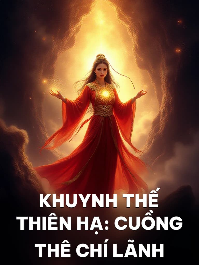 Khuynh Thế Thiên Hạ: Cuồng Thê Chí Lãnh - Cover image