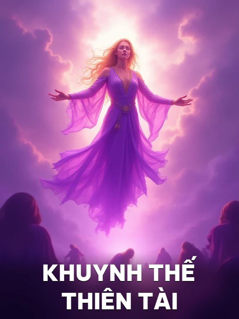 Khuynh Thế Thiên Tài - Cover image