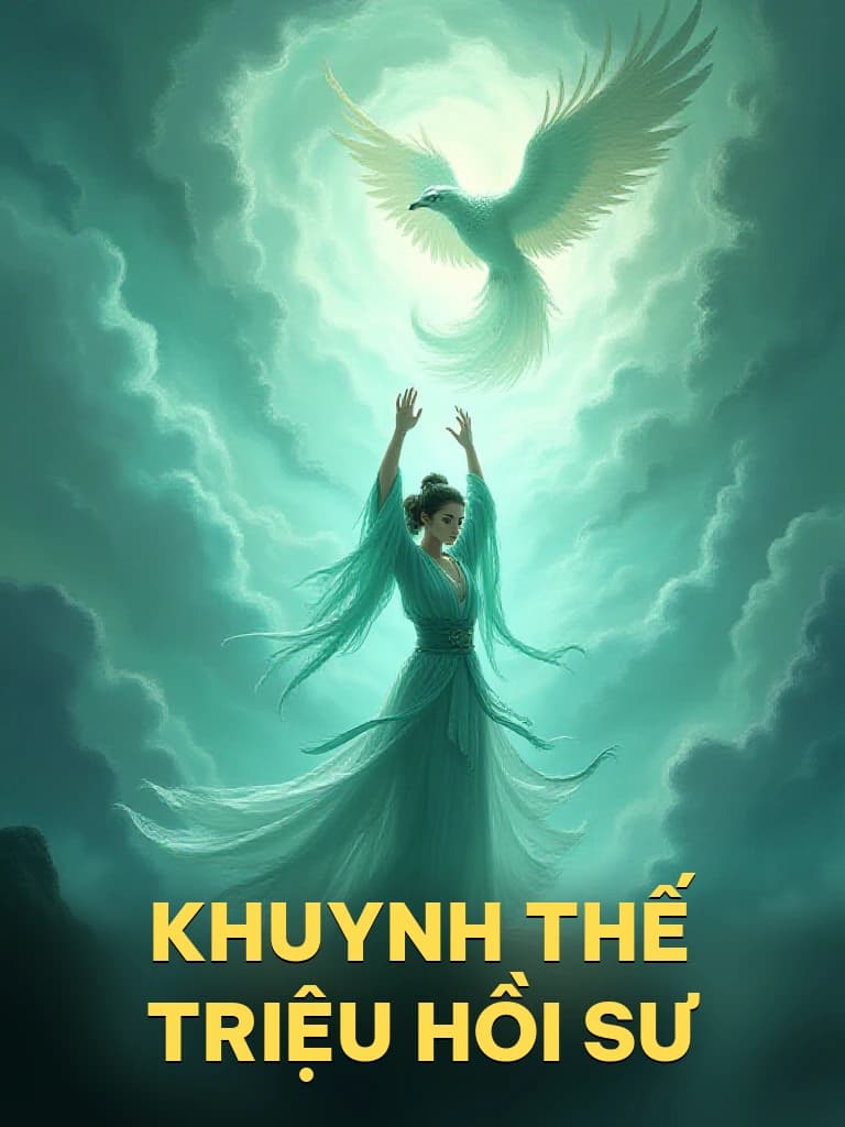 Khuynh Thế Triệu Hồi Sư - Cover image