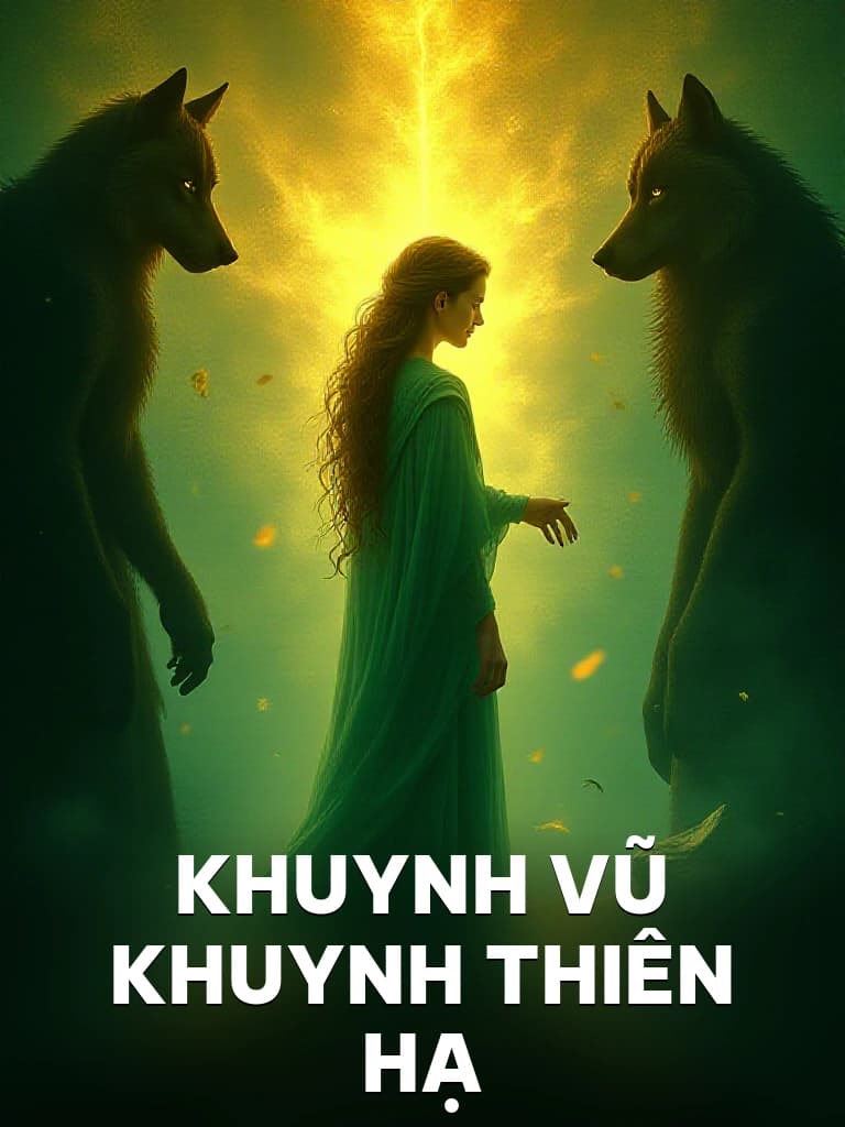 Khuynh Vũ Khuynh Thiên Hạ - Cover image
