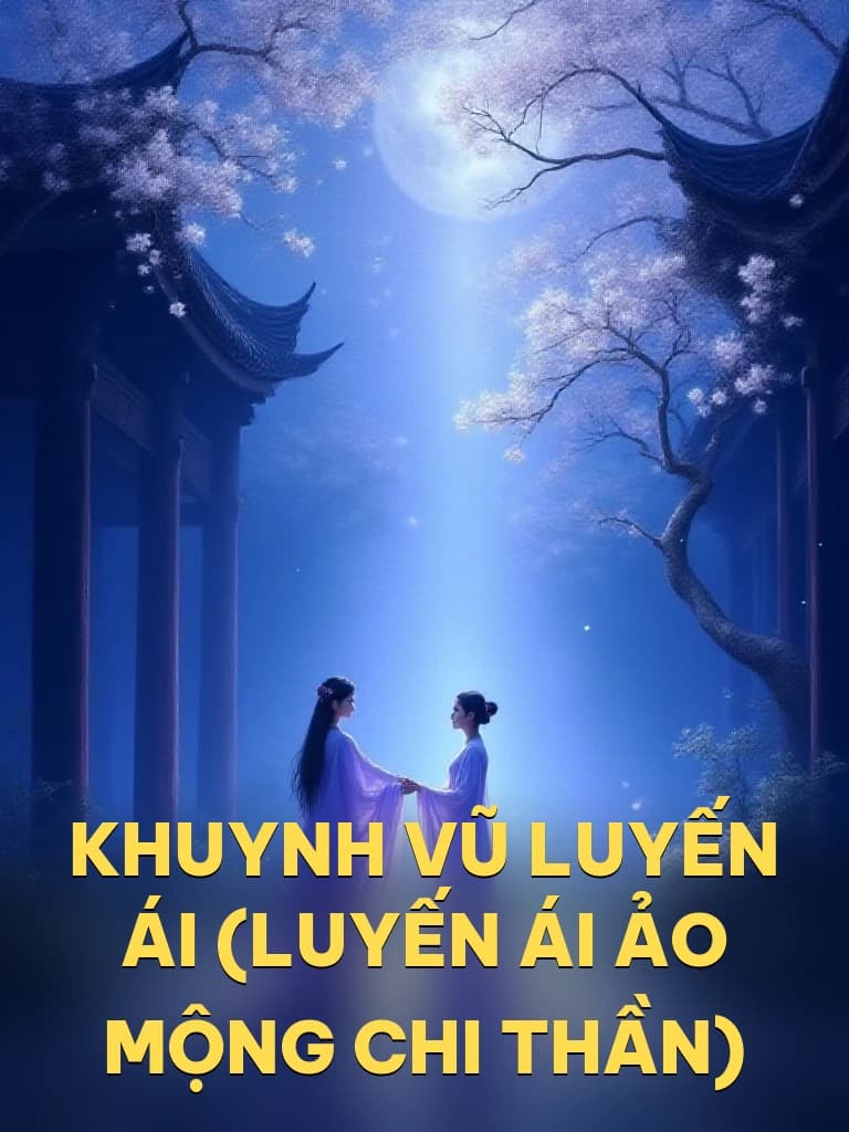Khuynh Vũ Luyến Ái (Luyến Ái Ảo Mộng Chi Thần) - Cover image