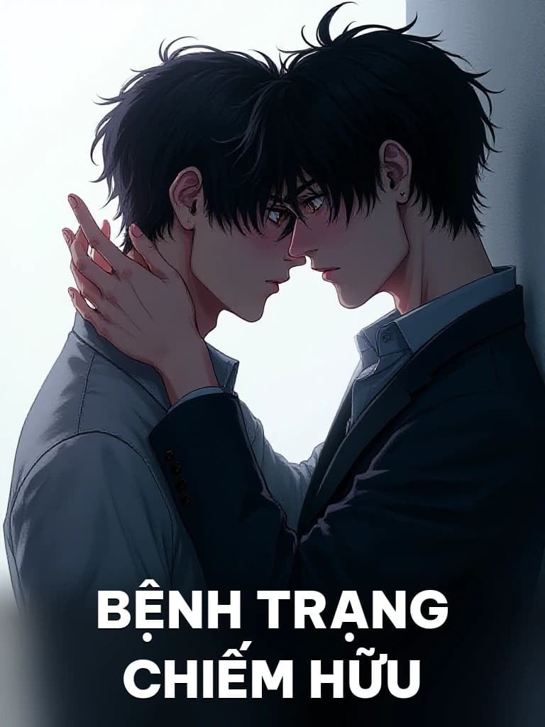 Bệnh Trạng Chiếm Hữu - Cover image