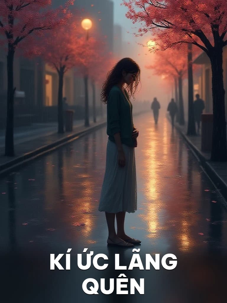 Kí Ức Lãng Quên - Cover image