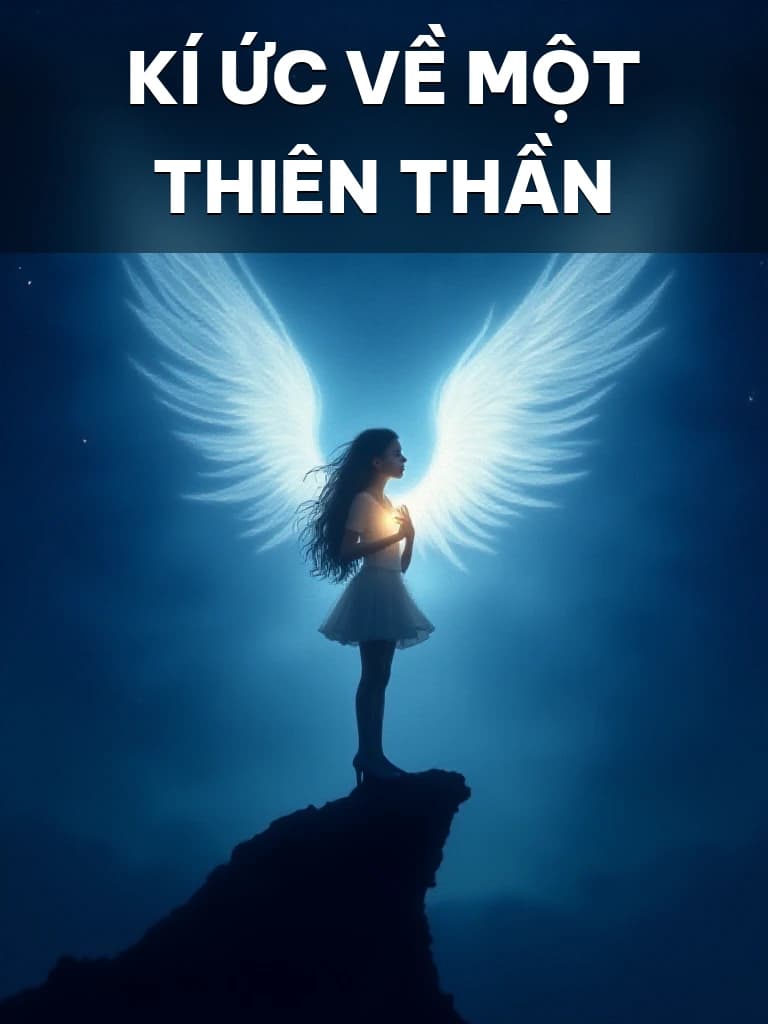 Kí Ức Về Một Thiên Thần - Cover image