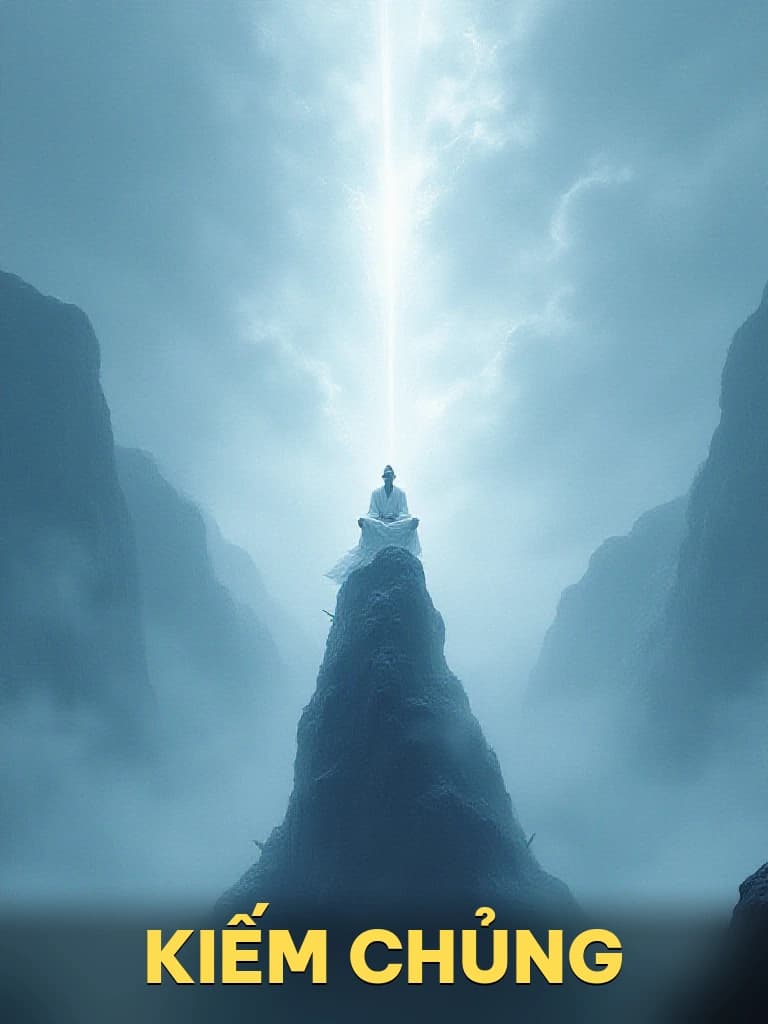 Kiếm Chủng - Cover image