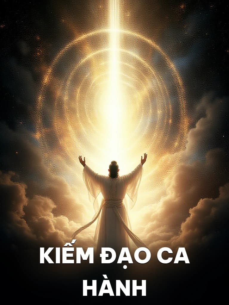 Kiếm Đạo Ca Hành - Cover image