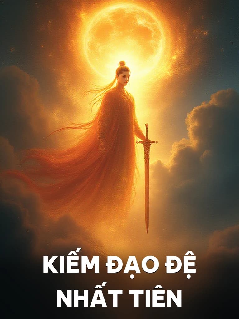 Kiếm Đạo Đệ Nhất Tiên - Cover image