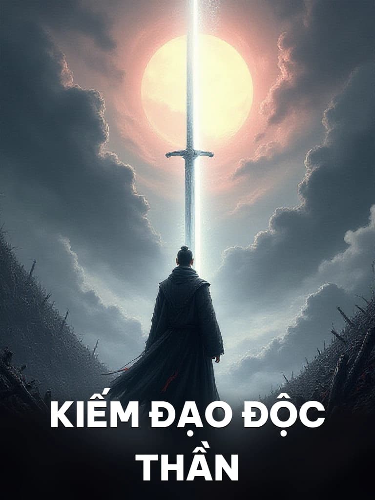 Kiếm Đạo Độc Thần - Cover image