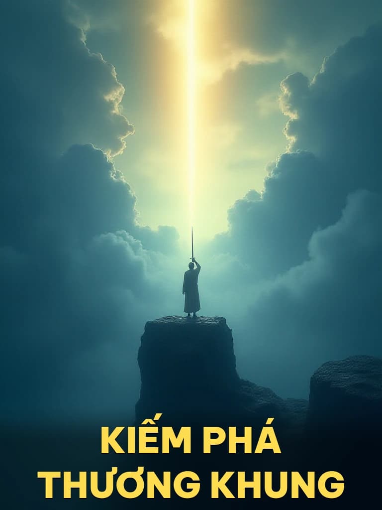 Kiếm Phá Thương Khung - Cover image