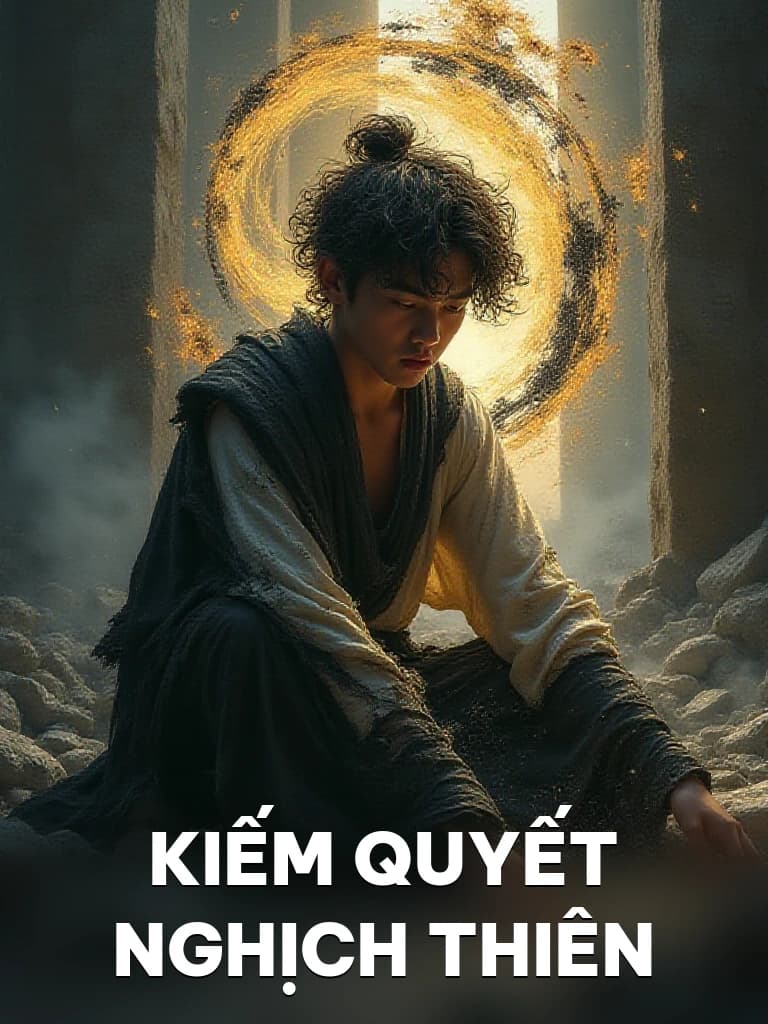 Kiếm Quyết Nghịch Thiên - Cover image