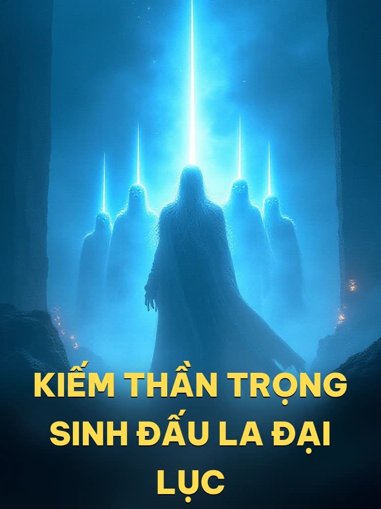 Kiếm Thần Trọng Sinh Đấu La Đại Lục - Cover image