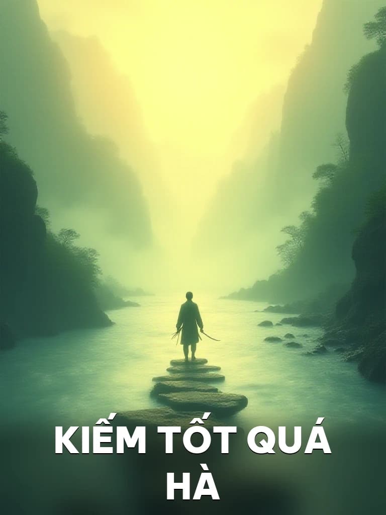 Kiếm Tốt Quá Hà - Cover image