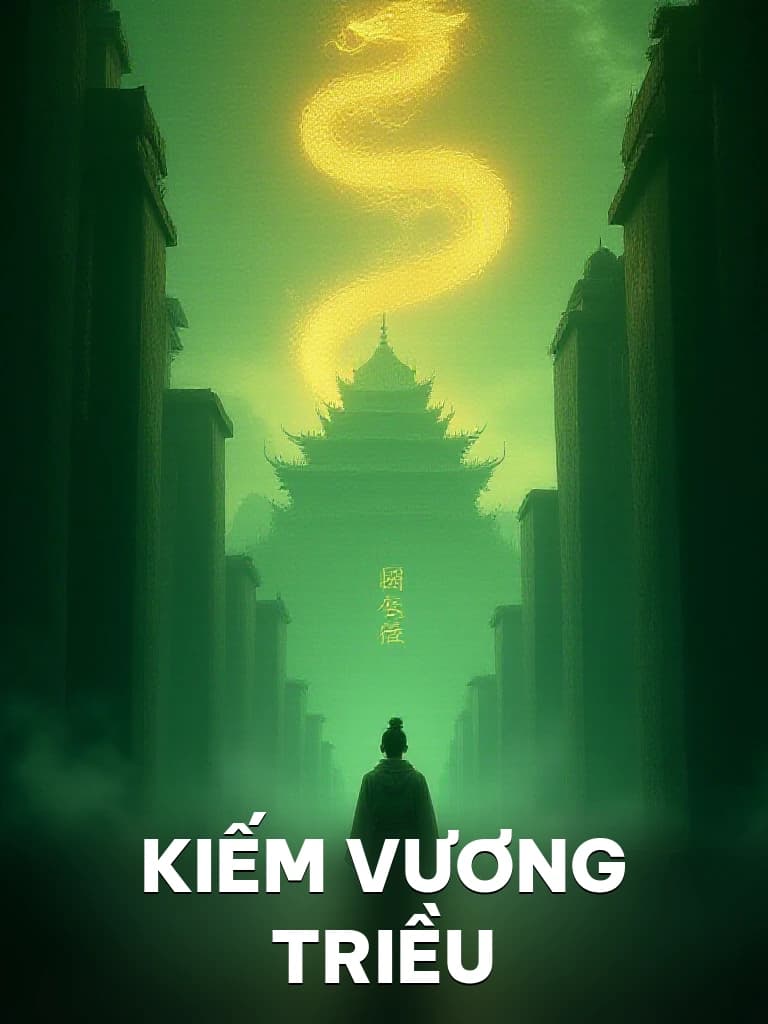 Kiếm Vương Triều - Cover image