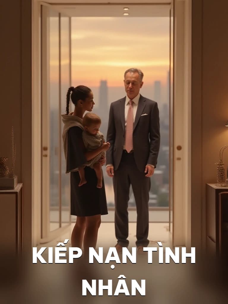 Kiếp Nạn Tình Nhân - Cover image