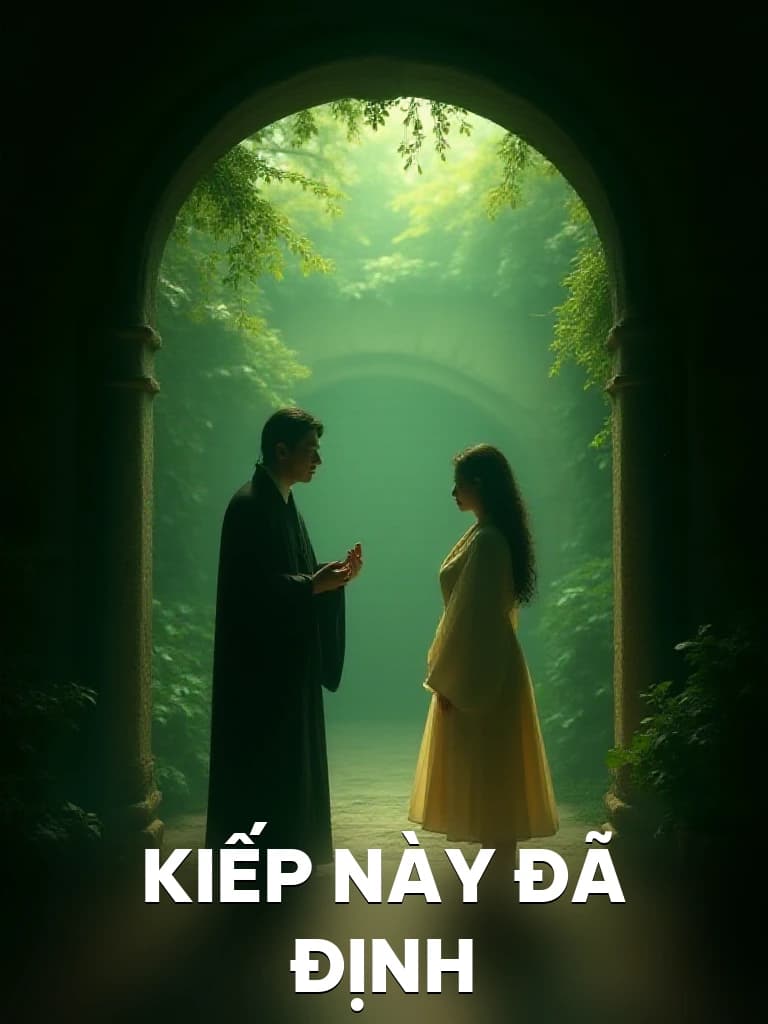 Kiếp Này Đã Định - Cover image