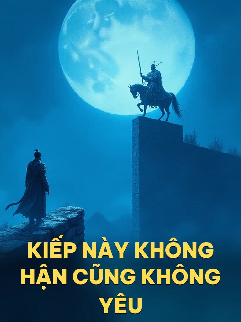 Kiếp Này Không Hận Cũng Không Yêu - Cover image