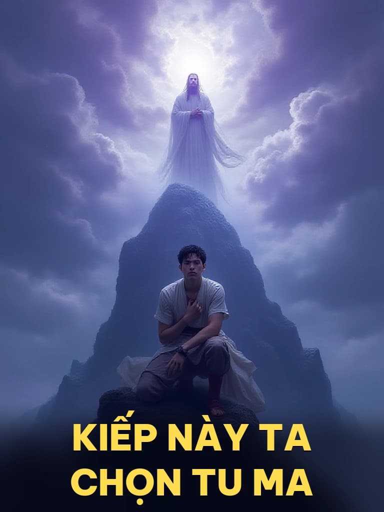 Kiếp Này Ta Chọn Tu Ma - Cover image