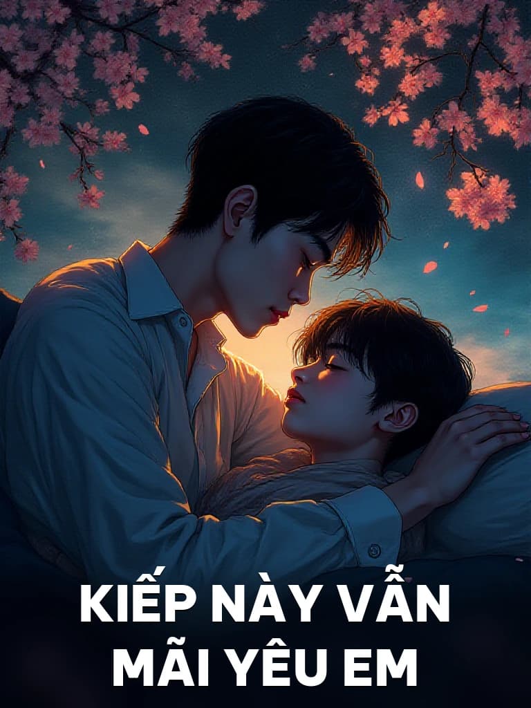 Kiếp Này Vẫn Mãi Yêu Em - Cover image